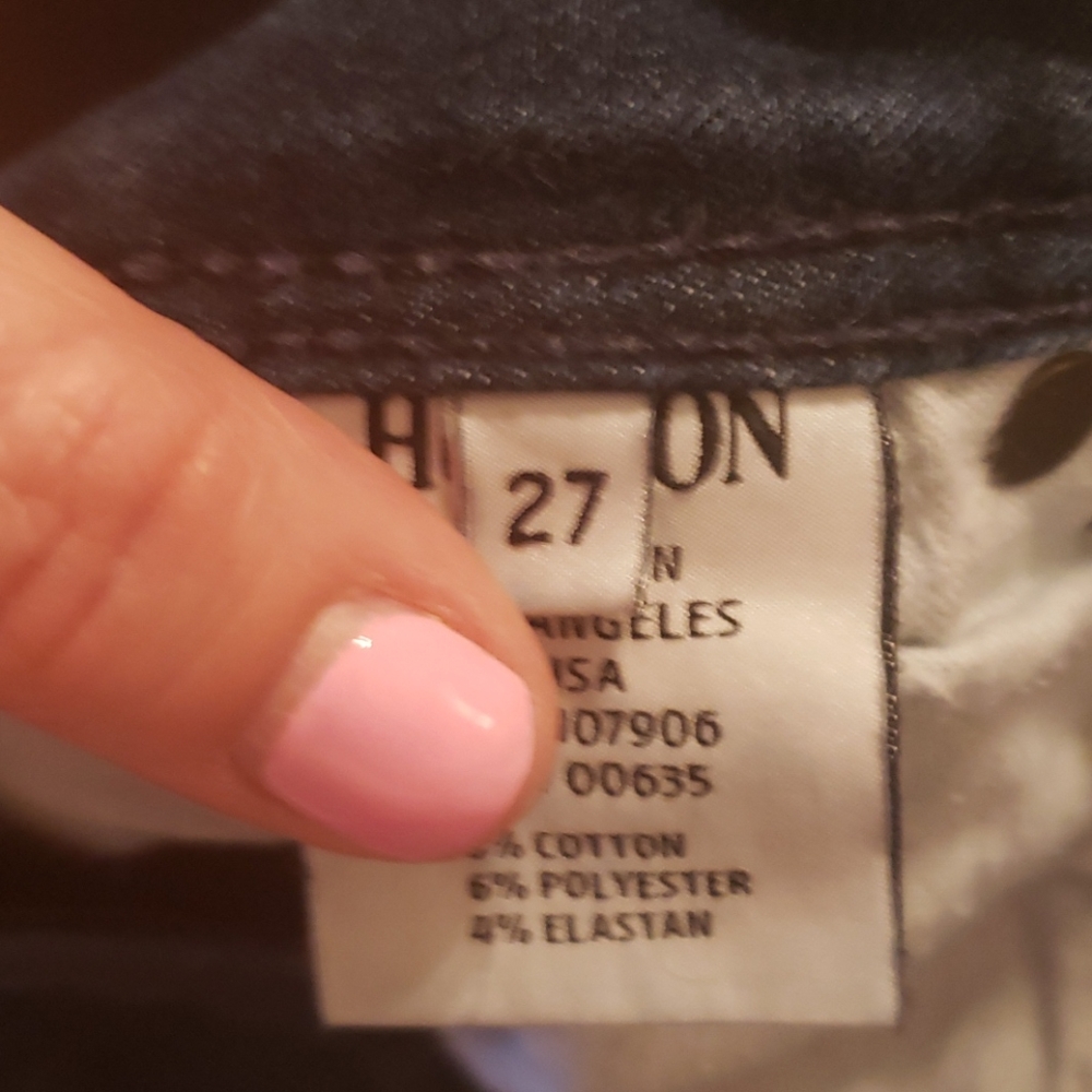 Hudson jeans - Picture 9 of 15